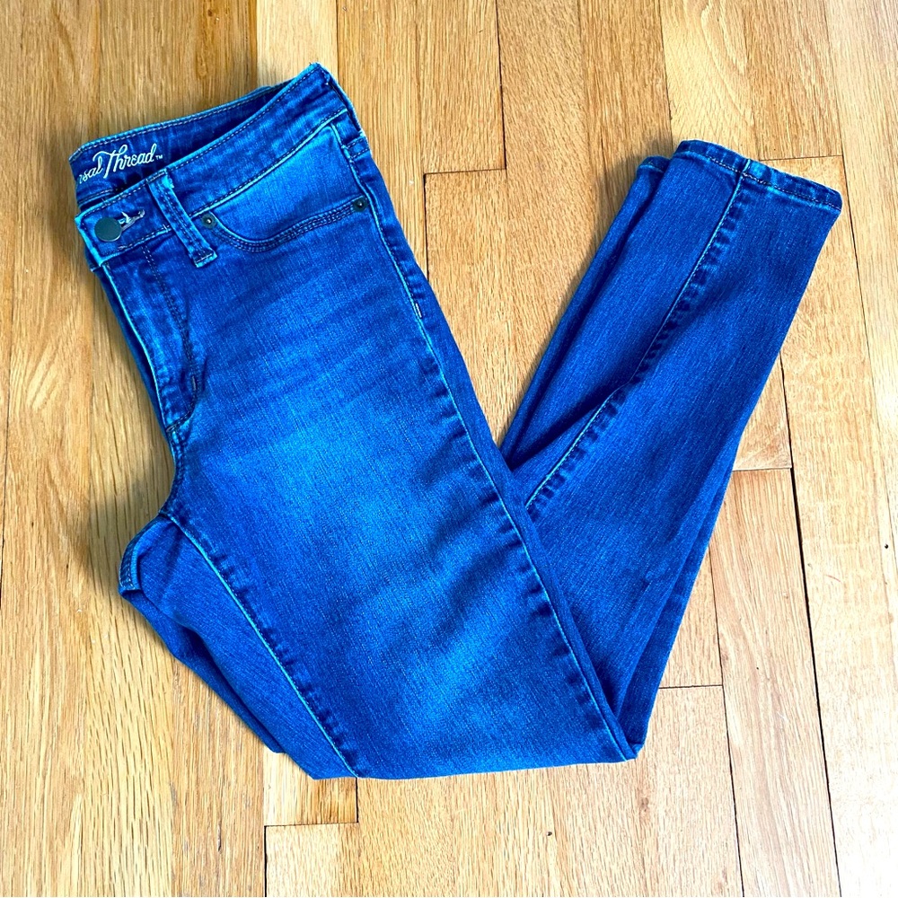 COPY - 🔹3/$15🔹 Mid rise jean jegging